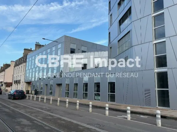 BUREAUX A LOUER