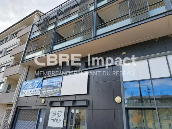 BUREAUX A VENDRE