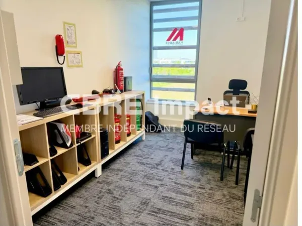 BUREAUX A LOUER