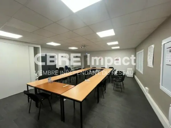 LOCAL D'ACTIVITE - ATELIER A LOUER