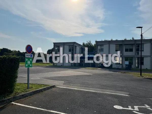 Immeuble R+1 bureaux - Herouville Saint Clair