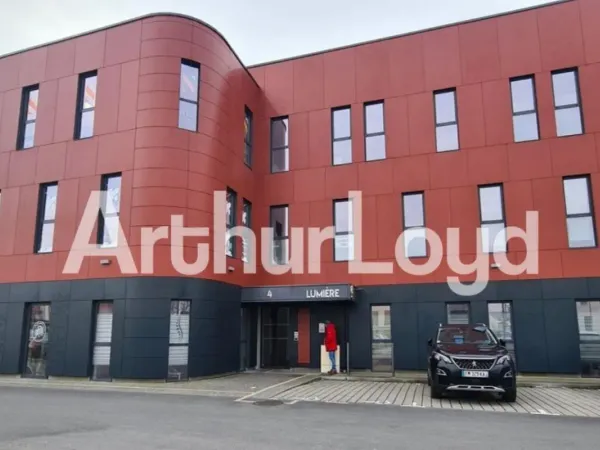 Plateau de bureaux à louer - EPRON
