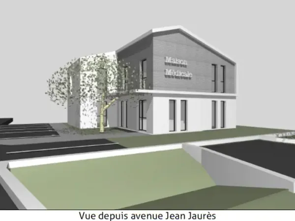 Vente Bureau Tournefeuille 31170