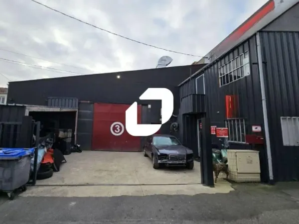 Vente Local d'activités Choisy Le Roi 94600 