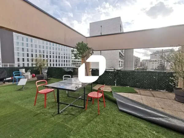Location Bureau Montrouge 92120