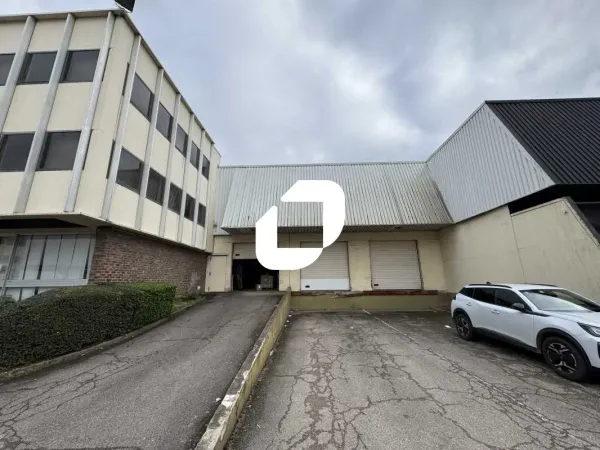 Location Entrepôt L Hay Les Roses 94240