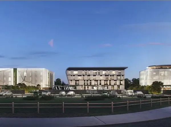 À LOUER - BEFA BUREAUX 5529M² DIV - AVIGNON NORD
