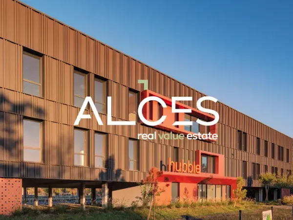 À LOUER IMMEUBLE NEUF MERIGNAC