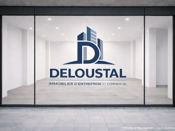 LOCAL COMMERCIAL A VENDRE
