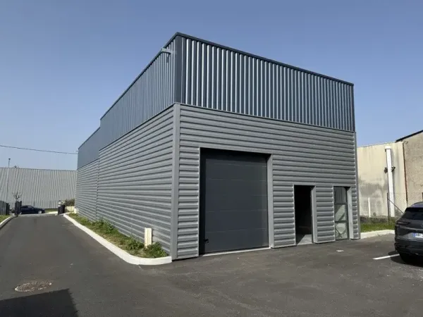 Local professionnel