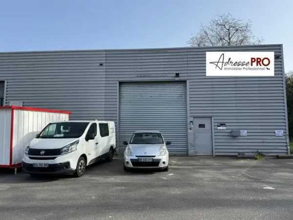 Local professionnel