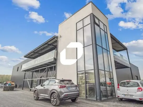 Location Local d'activités Villeneuve Sous Dammartin 77230