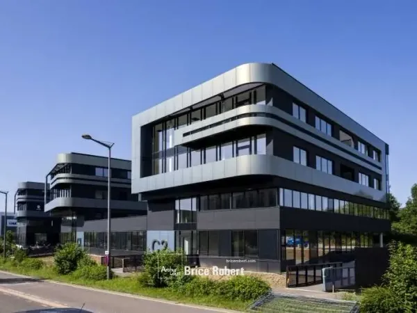 A vendre ou à louer - PLUG & PLAY - Bureaux neufs - Limonest
