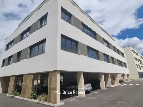 A louer - @Work - Bureaux neufs - Dardilly