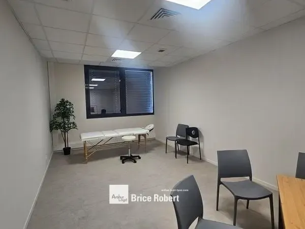 A louer - LES MASSUES - Bureaux de petites surfaces - Lyon 5ème