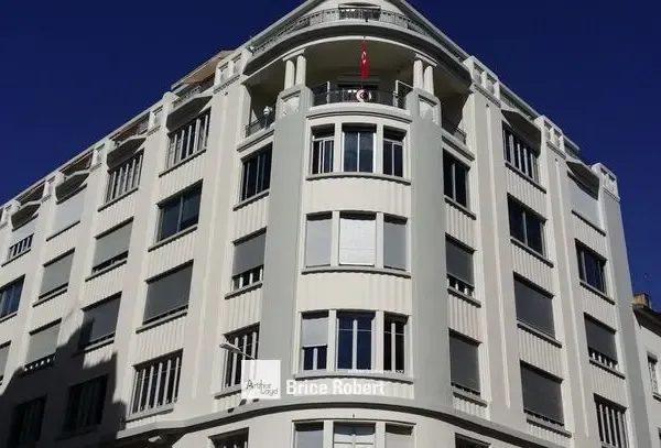 A vendre - Bureaux à Masséna - Lyon 6ème