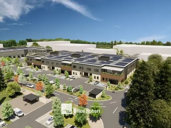 A louer - Bâtiment d'activités dans un parc labellisé HQE - Décines