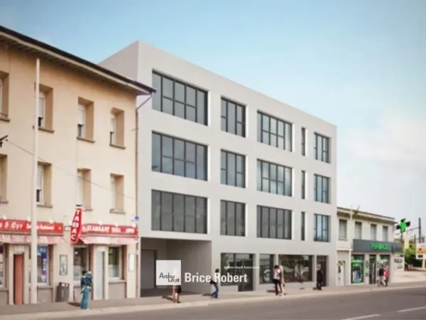 A vendre ou à louer - Bureaux à proximité immédiate du quartier de Vaise - Lyon 9ème