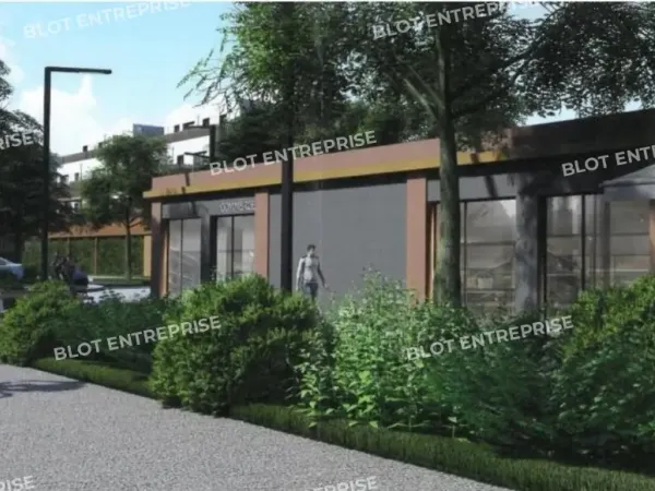 À LOUER / À VENDRE - BUREAUX 148 m² - LA CHAPELLE-SUR-ERDRE