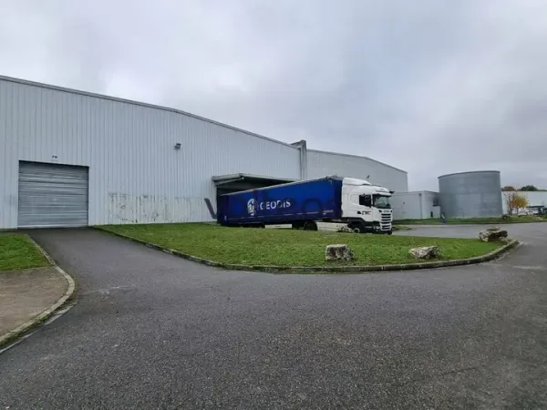 ENTREPOT - LOGISTIQUE A LOUER