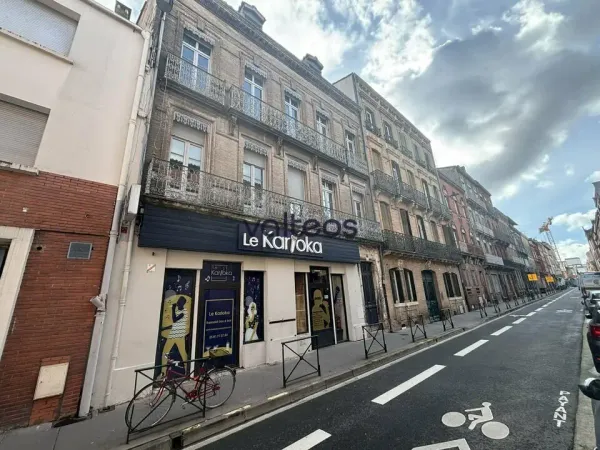 BUREAUX A LOUER