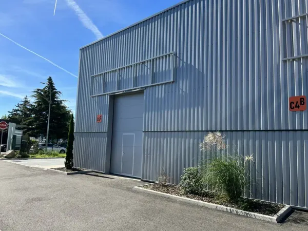 Entrepôt A LOUER