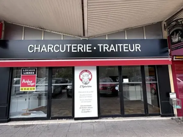 LOCAL COMMERCIAL A LOUER
