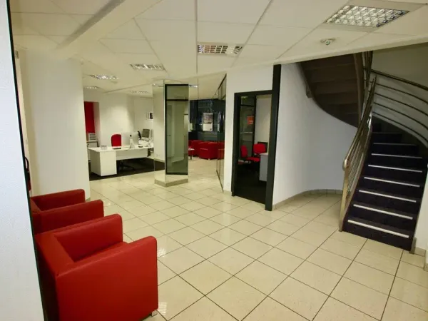 BUREAUX A LOUER