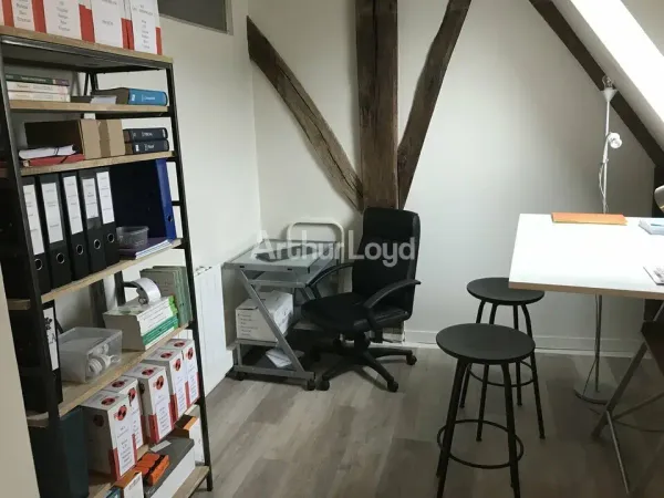 BUREAUX A LOUER