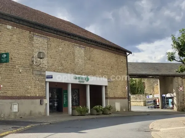 À vendre - Local commercial loué à Carrefour - Mouzon (08) - Opportunité rare