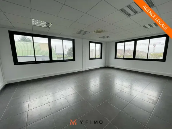 BUREAUX A LOUER
