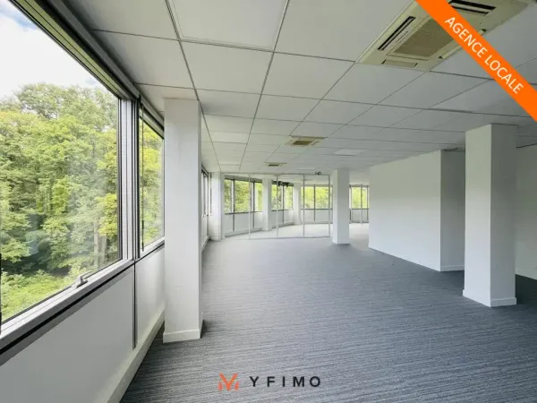 BUREAUX NEUFS A LOUER