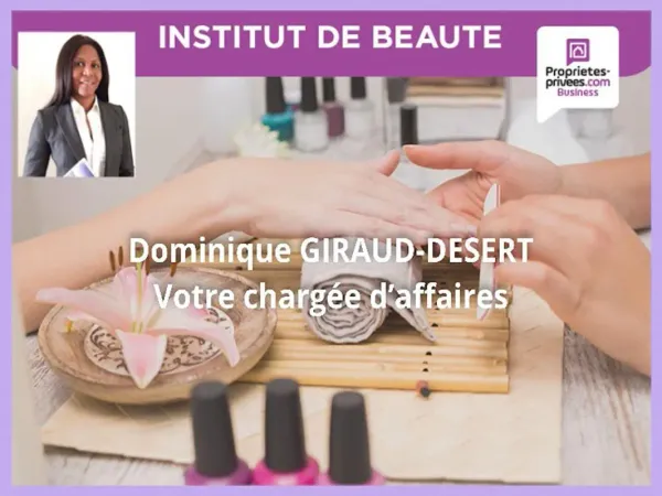 75017 PARIS LAUGIER - EXCLUSIF, INSTITUT DE BEAUTÉ - ONGLERIE
