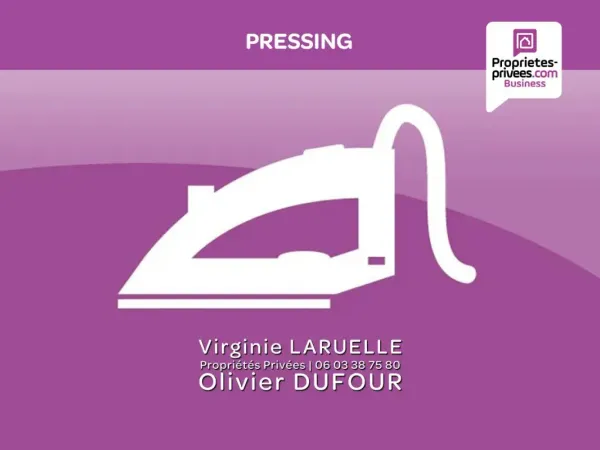 SAINT-VALERY-EN-CAUX - PRESSING