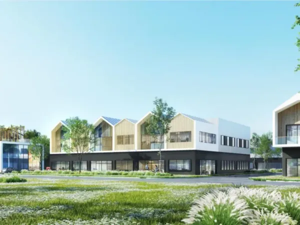 A LOUER - locaux d'activités avec bureaux - proximité A13