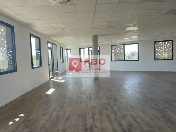 BUREAUX A VENDRE A L'INVESTISSEMENT A MONTPELLIER