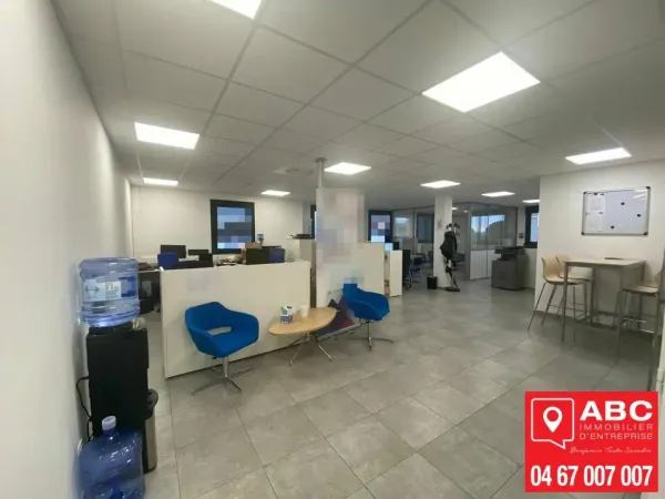 Bureaux à louer à Perpignan Zone Tecnosud 2