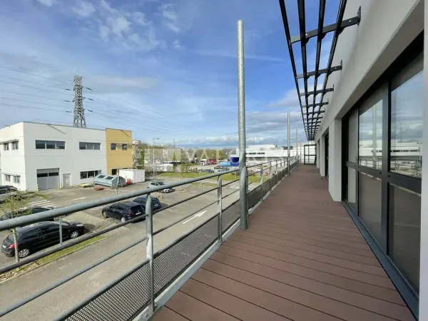 BUREAUX A LOUER
