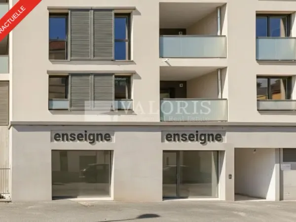 LOCAL COMMERCIAL A LOUER