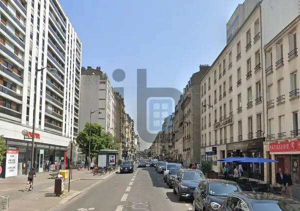 Location Commerce Paris 75015