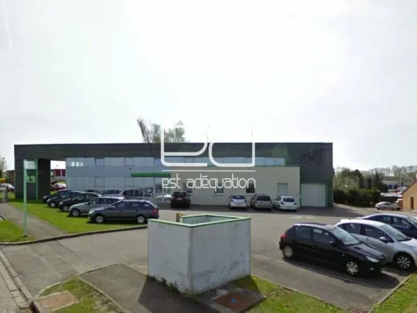 BUREAUX A LOUER