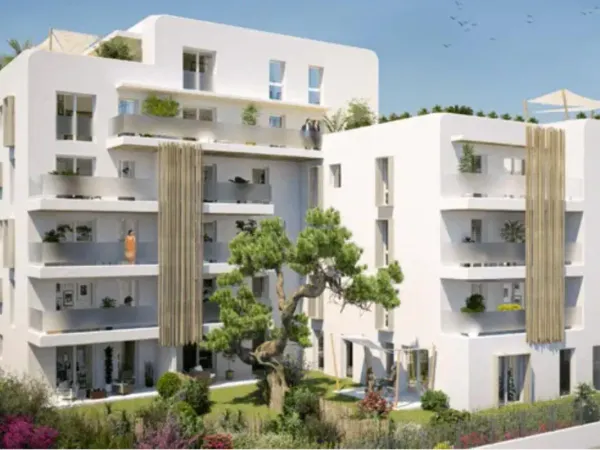 Vente Bureaux Marseille 13008