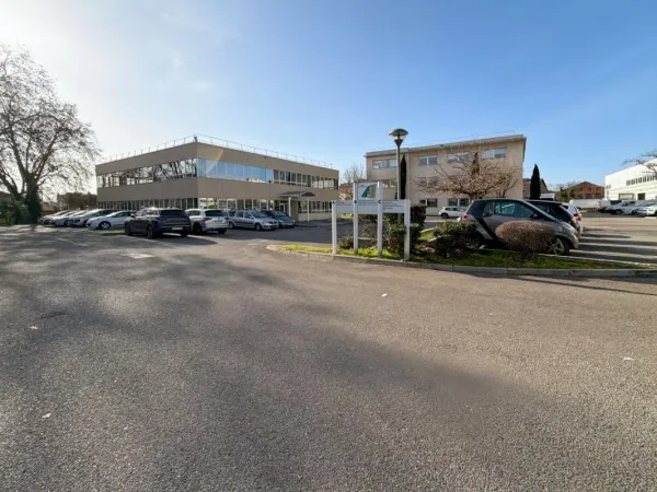 Location Bureaux Marseille 13015
