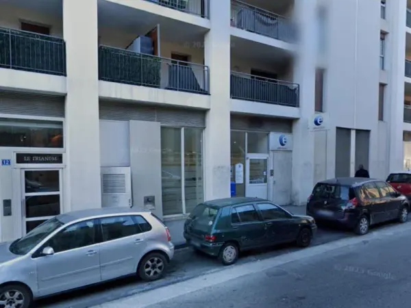 Location Bureaux Marseille 13003