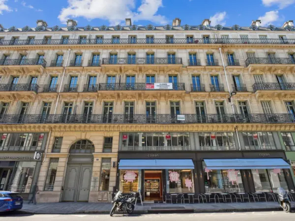 Location Bureaux Paris 75009