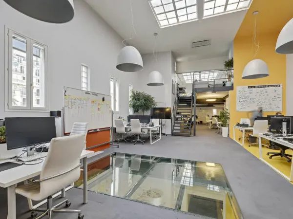 Vente Bureaux Paris 75010