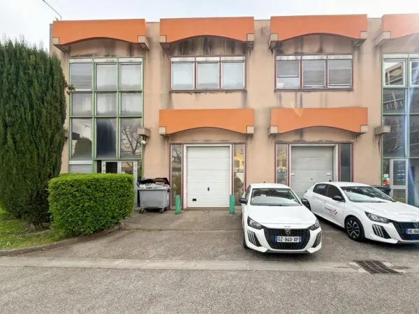 Location Bureaux Marseille 13010