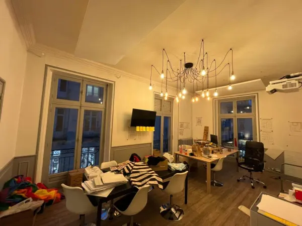 Location Bureaux Nantes 44000