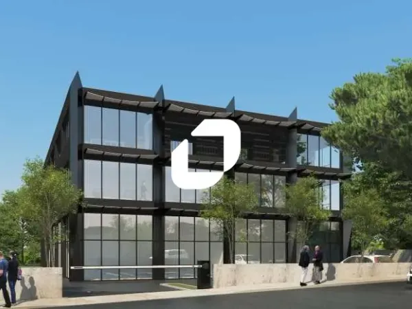 BUREAUX EN VEFA - MONTPELLIER ZFU