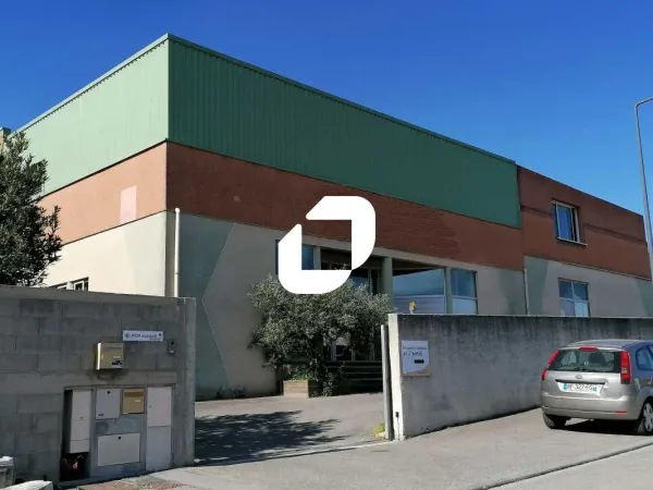 LOCAUX D'ACTIVITE